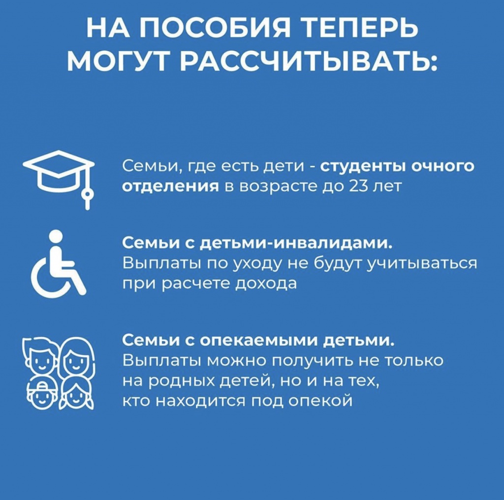 Новые Выплаты На Детей До 23 Лет Новые Выплаты На Детей До 23 Лет